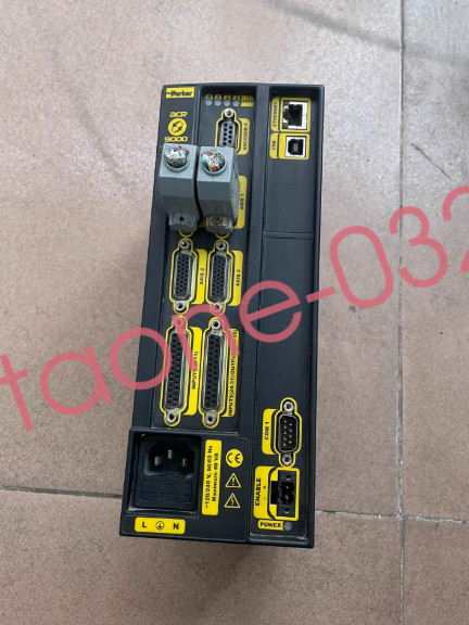 1PCS USED Parker 9000P1U4B0 Servo driver Fast delivery Via Fedex/DHL