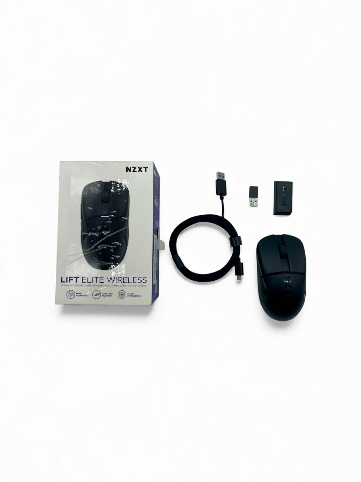 NZXT Lift Elite - Black