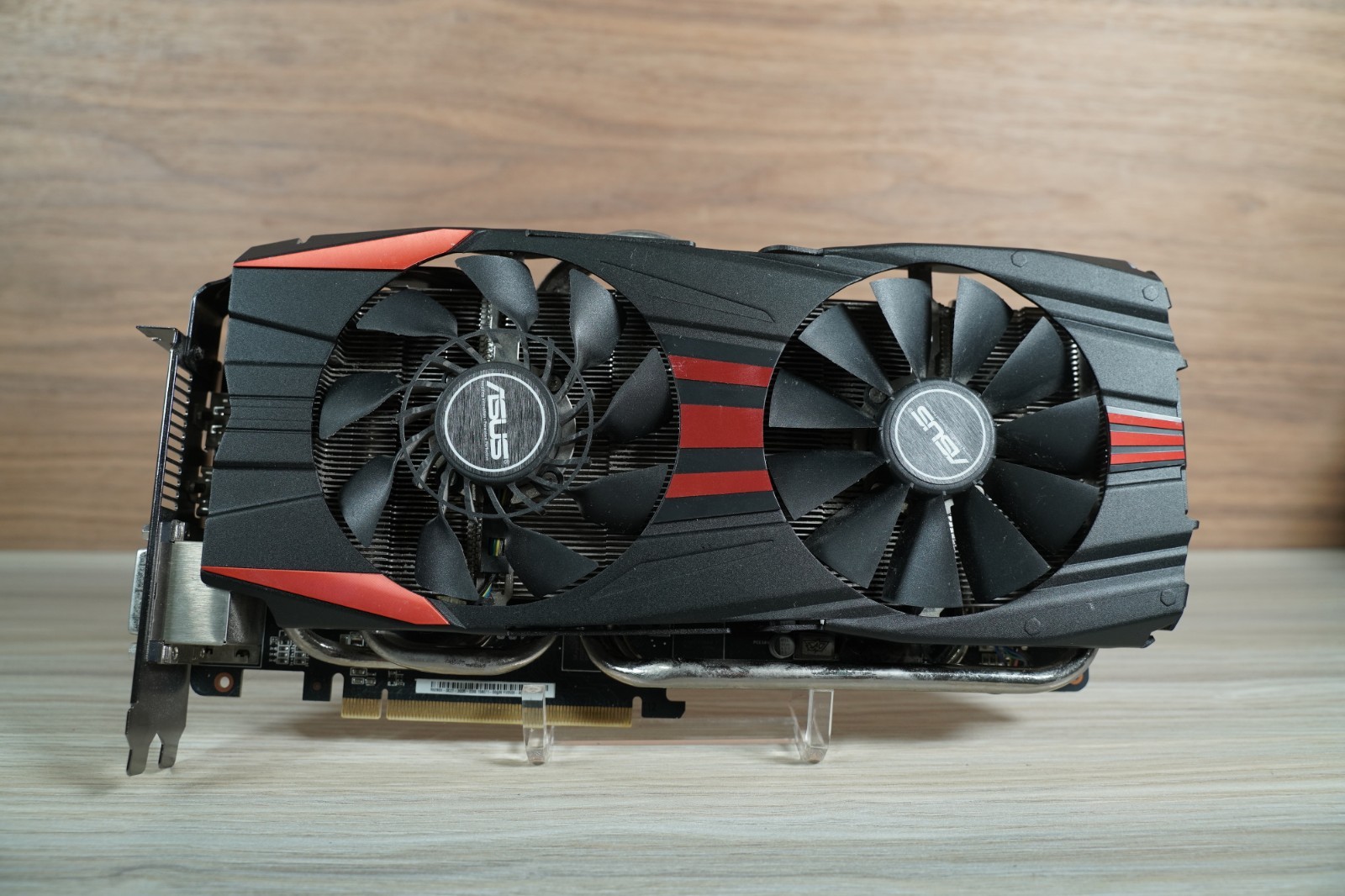 ASUS R9280X-DC2T-3GD5 Graphics Card