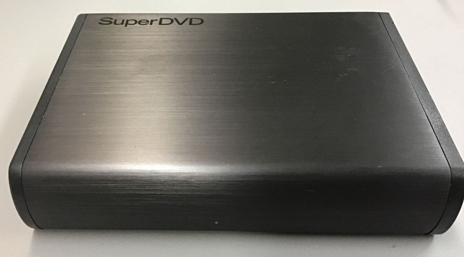 Iomega Super DVD 31845300 RW Drive DVDRW24X-U Dark Grey (B378)