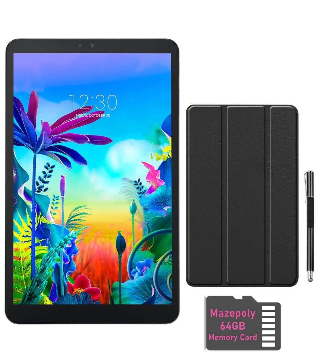 LG G Pad 5 10.1inch 1920x1200 4GB LTE Unlocked Tablet, Qualcomm MSM8996 Snapd...