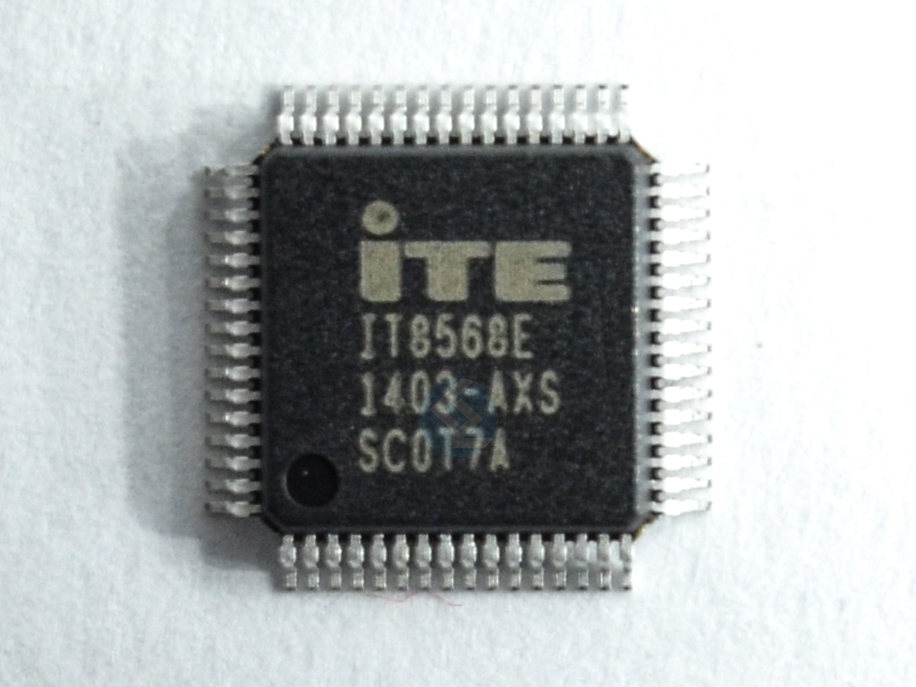 1 PC NEW iTE IT8568E-AXS IT8568E AXS TQFP EC Power IC Chip Chipset