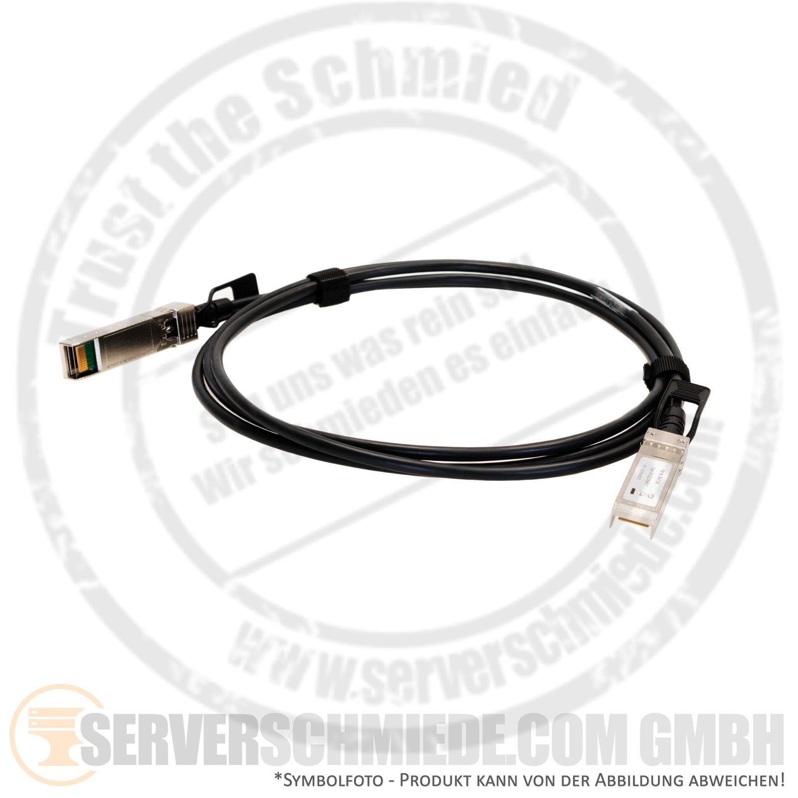 DAC SFP28 25 GB direct attached cable cable copper 25 Gigabit Cisco Arista Dell