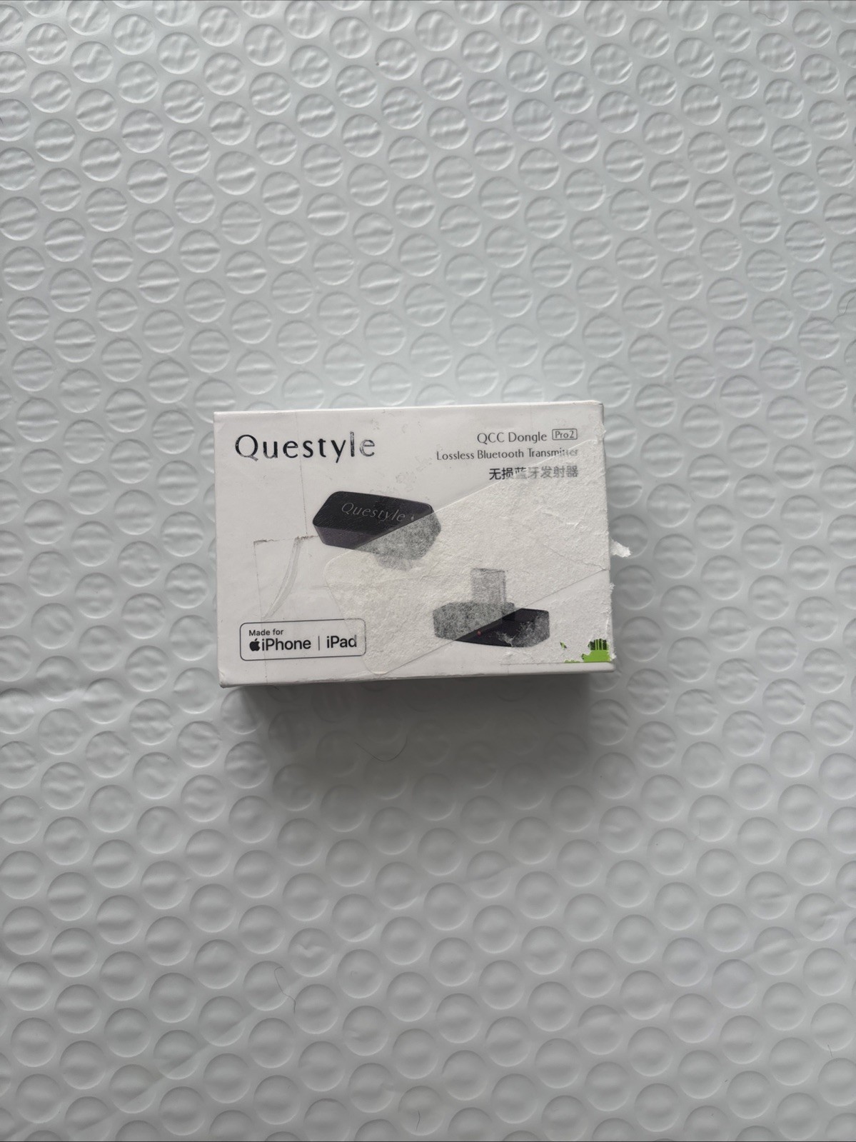 Questyle QCC Dongle Pro 2 Wireless Bluetooth 6.1 USB-C Transmitter Lossless LDAC