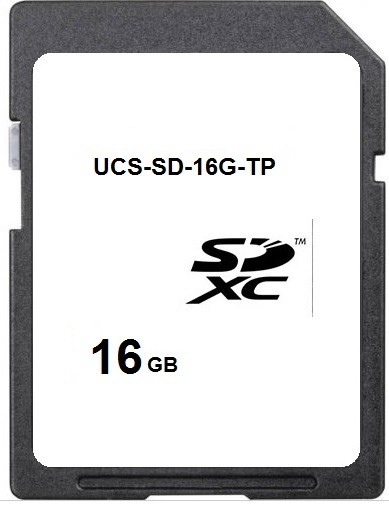Cisco UCS-SD-16G Cisco Compatible 16GB for UCS Servers.
