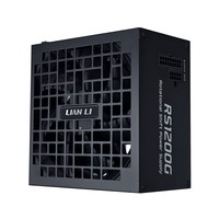 Lian Li RS Series 80 PLUS Gold Power Supply ATX 3.1 Modular with G9P.RS1200G.BH00.EU