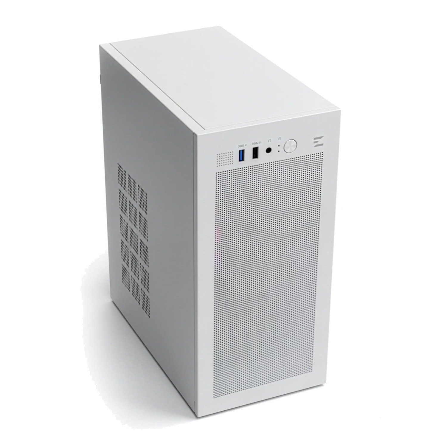 CUBIX Compact Mini Tower mATX PC Case, Heavy-Duty