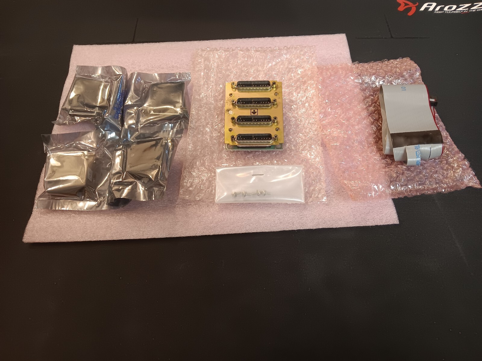 NEW DEC Digital CK-DLVJ1-LB DLV11-J CAB KIT for BA23