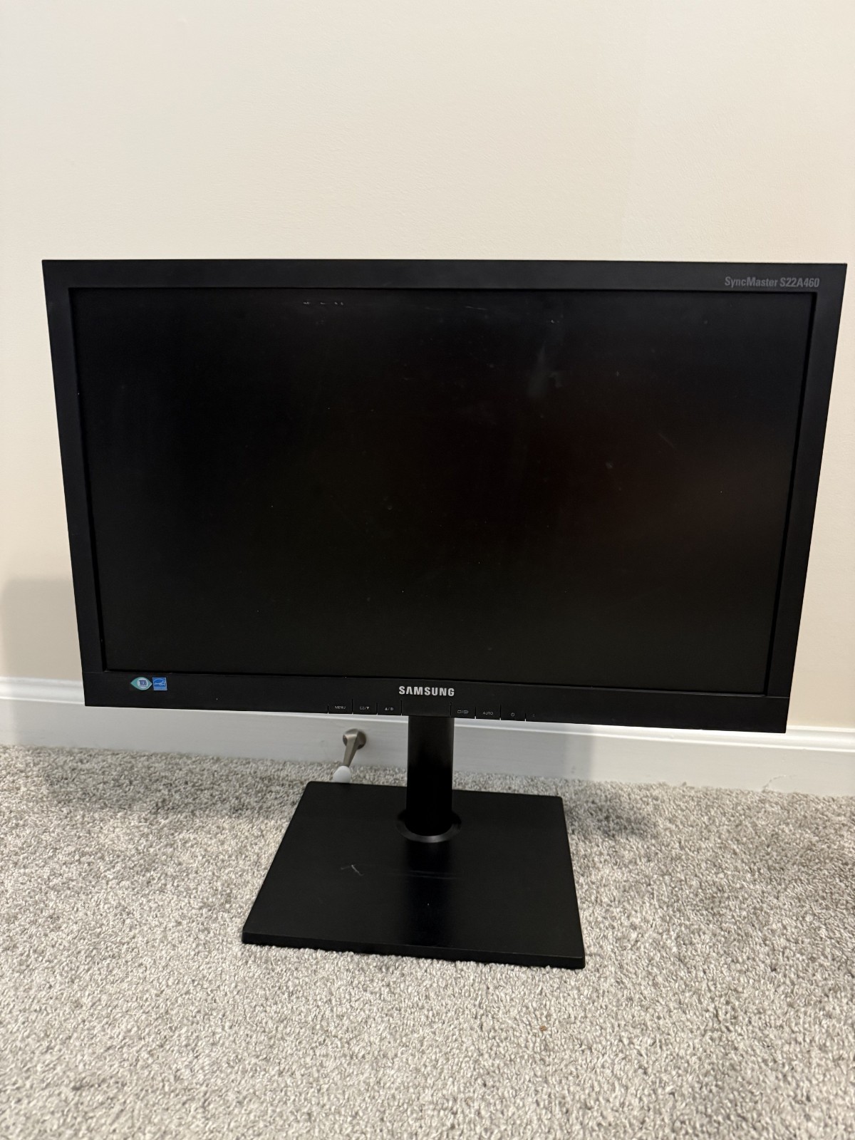 Samsung SyncMaster S22A460 21.5” LED LCD Full HD Monitor with Stand