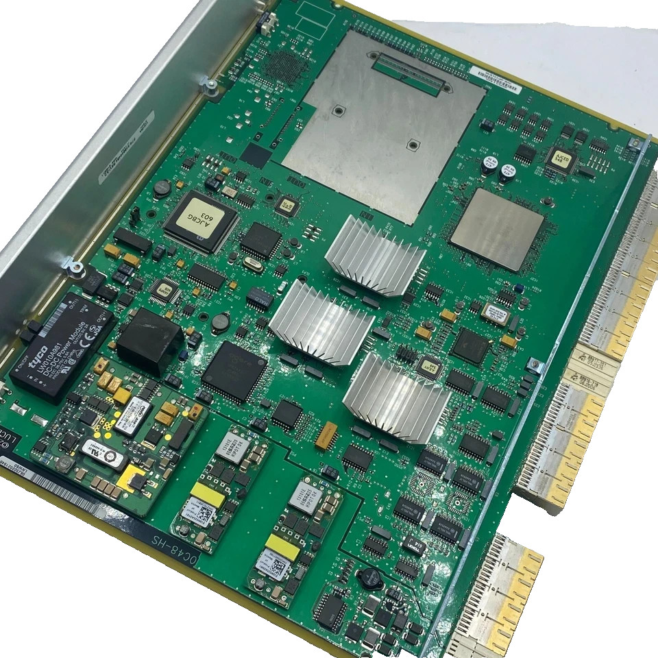 ALCATEL LUCENT LNW80 SWITCH MODULE CARD, CIRCUIT PACK 109461509 LNW80 S1:2 🎯