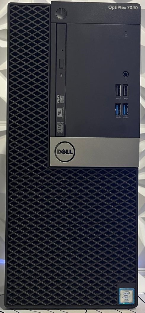 Dell OptiPlex 7040 MT Budget Desktop | 8GB RAM | No HDD DVD-RW