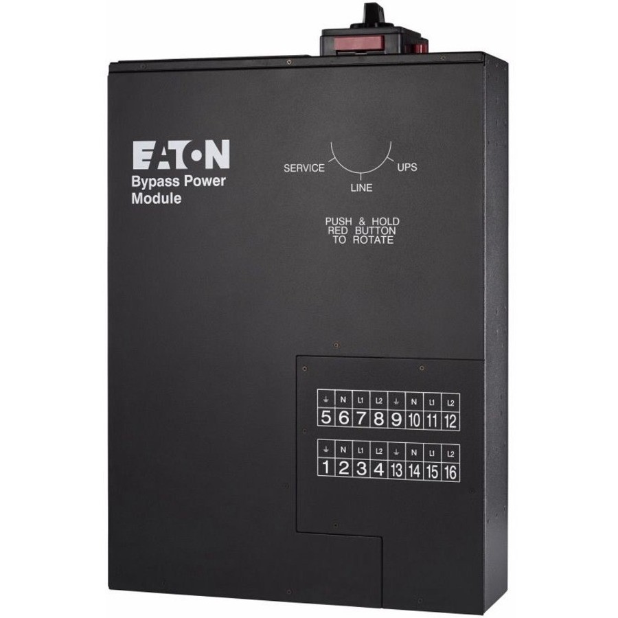 Eaton Electrical Bypass Power Module Hardwire In/Out