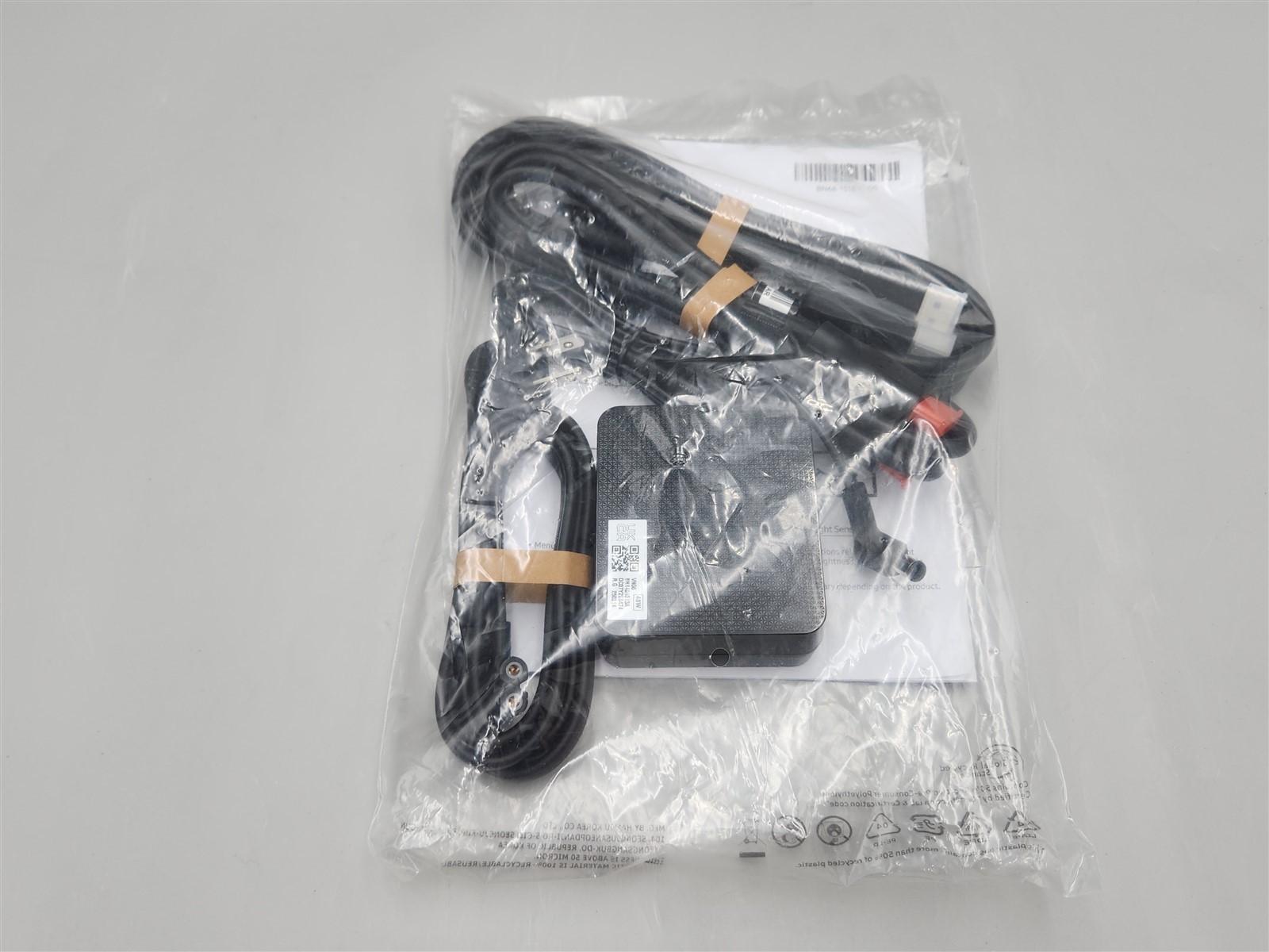 MONITOR MANUAL & CABLES/ACCESSORIES, OEM FACTORY for Samsung 32-Inch S39C Series