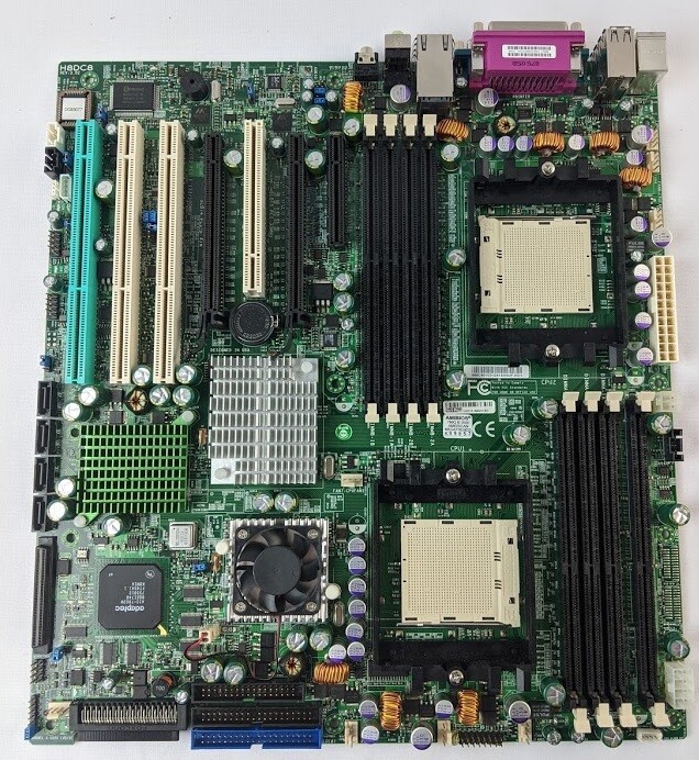 Supermicro H8DC8 Motherboard