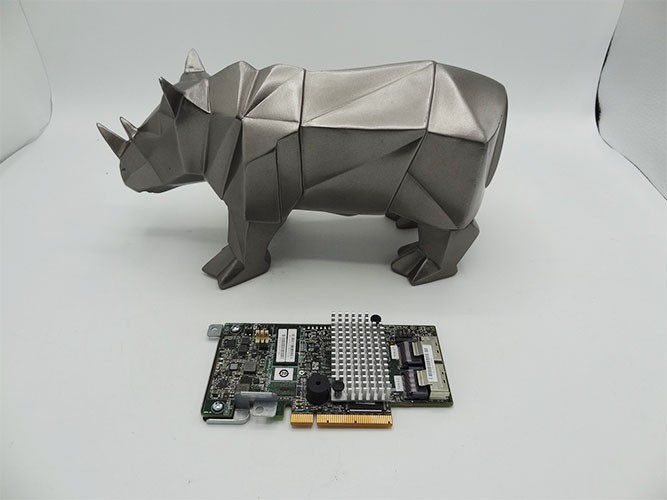LSI N8103-149 NEC MegaRaid LSI Raid Controller (512MB, Raid 0/1)