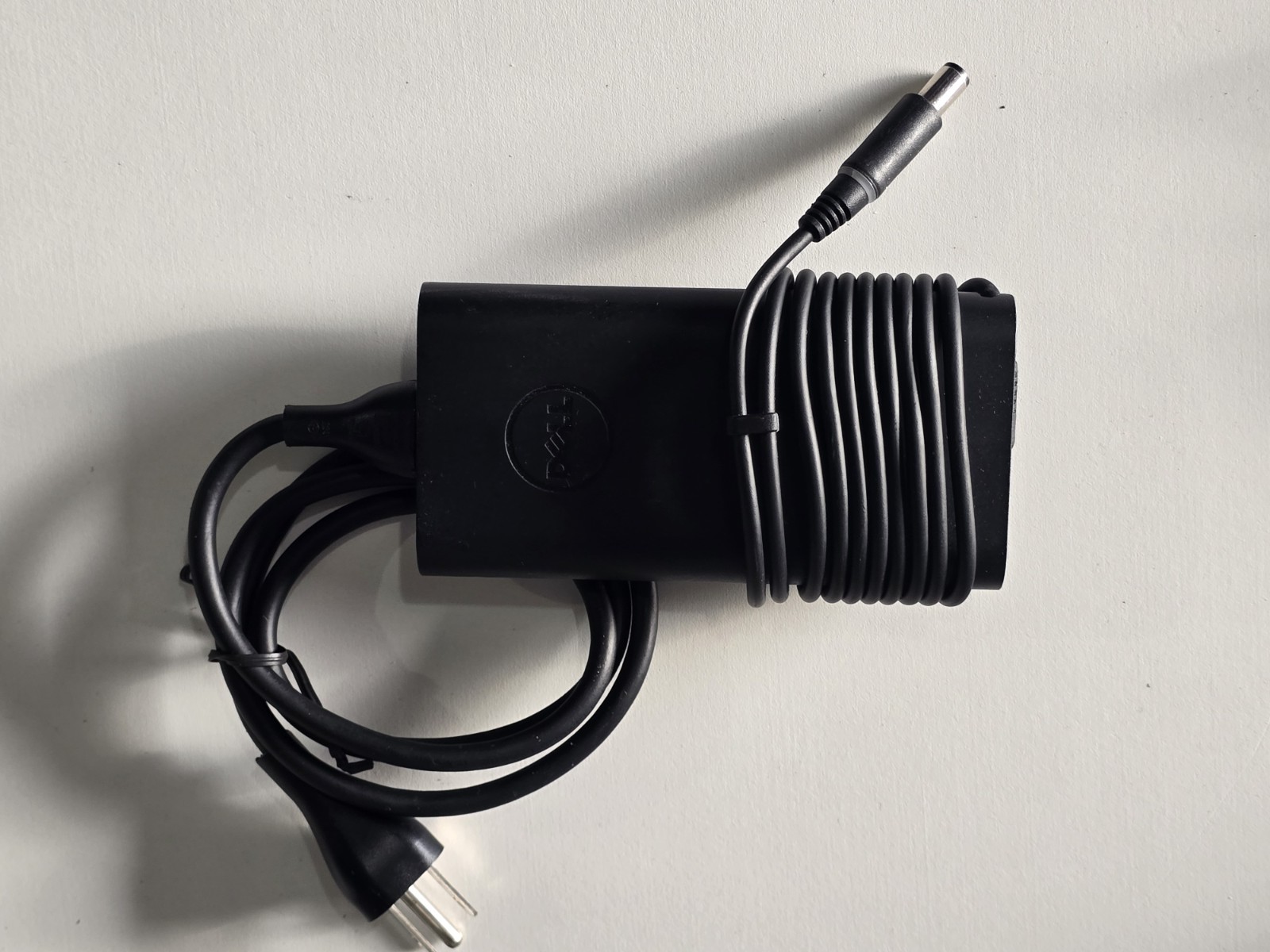 Lot of 5 Genuine Dell OEM 90W AC adapter LA90PM130 C9HYX large barrel tip 4.62A