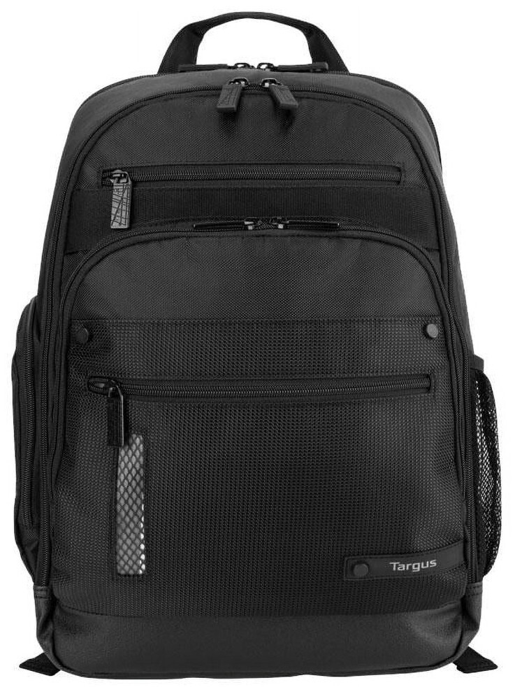 Targus Revolution - Notebook carrying backpack - 14" - Black NEW SEALED