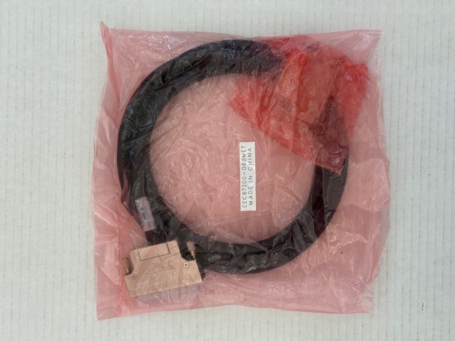 Quantum SCSI DB68-Male to DB68-Male 2m Cables, 61-3062-04, Gold Contacts NEW