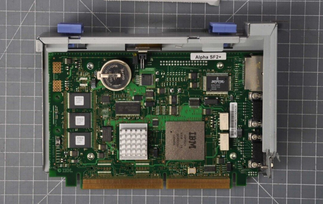 IBM Service Processor Card 293A pSeries Server Grade A 39J2159