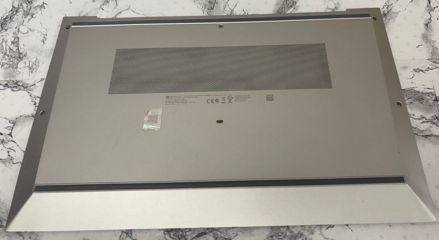 GENUINE HP ELITEBOOK 850 G8 LAPTOP BOTTOM BASE CASE COVER M35823-001