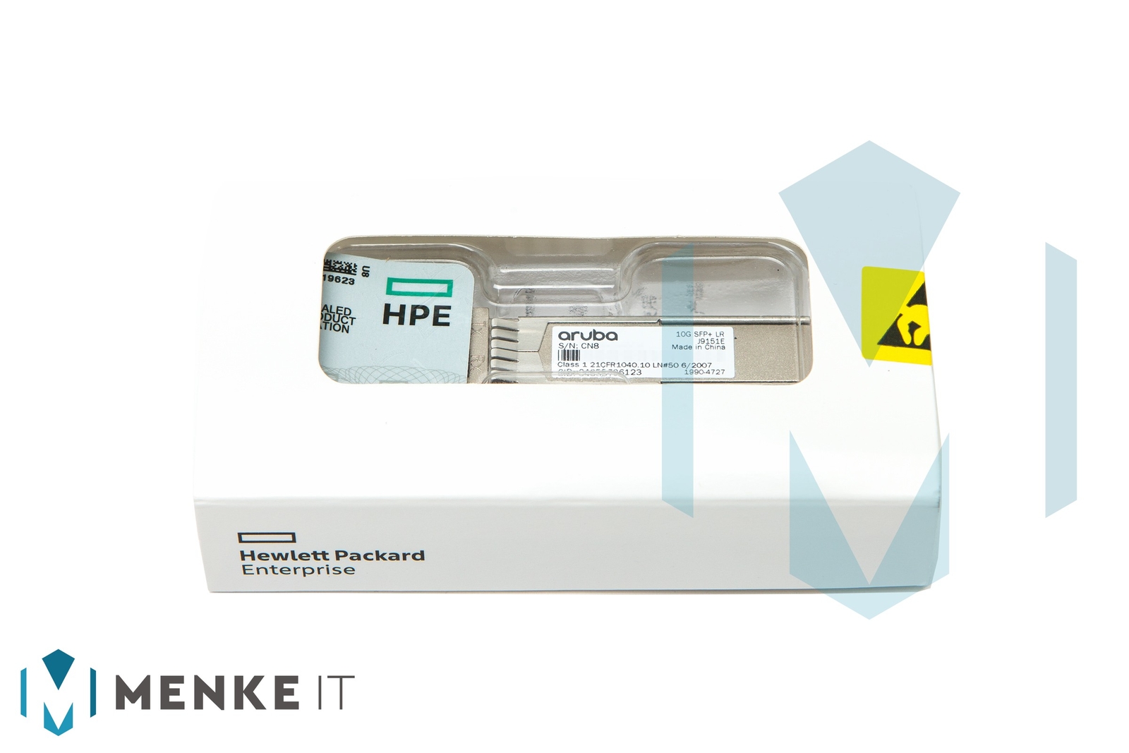 Aruba J9151E 10G SFP+ LC LR Transceiver