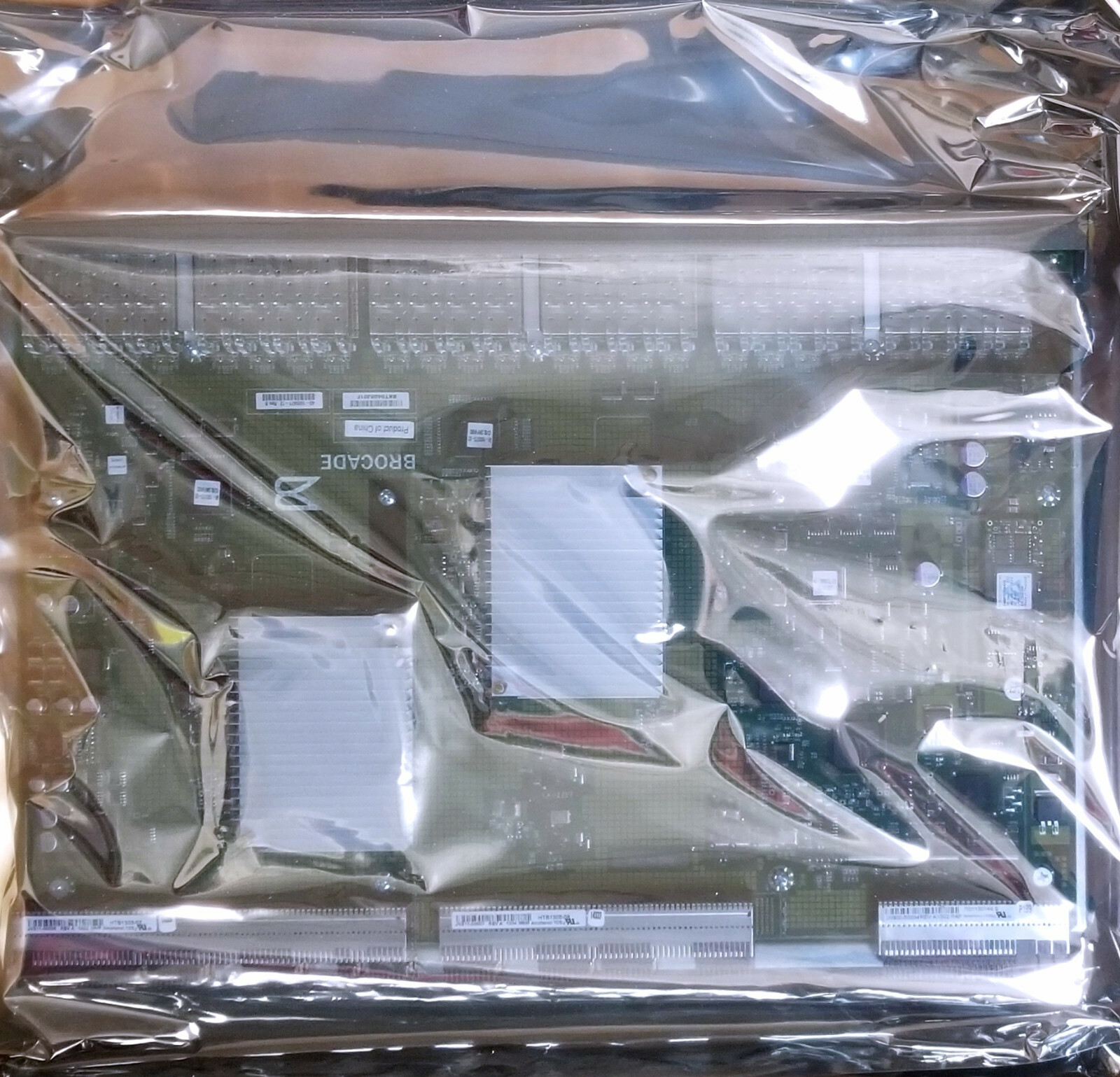 HP SN8000B 48-Port 16Gb Fibre Channel Blade / Brocade DCX FC16-48 