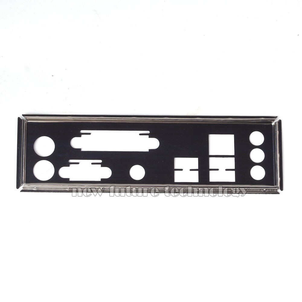 I/O Shield For GIGABYTE GA-P75-D3 & GA-P61A-D3 & GA-P75-D3P Backplate IO