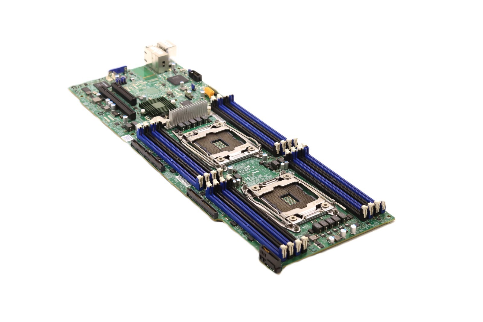 SuperMicro X10DRT-P DDR4 Dual-LGA 2011 Server Motherboard Tested Working