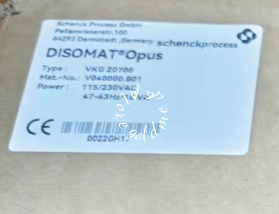 VKG20700 V040000. B01 New