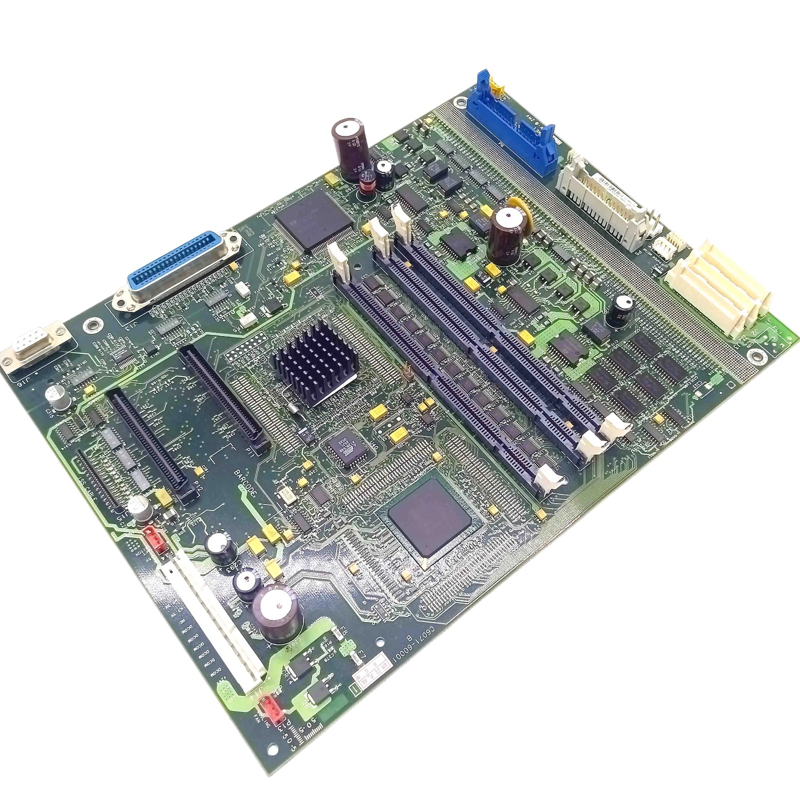 C6071-60001 Main Logic PC board A VERSION Fits For HP 1055CM 1050C DesignJet
