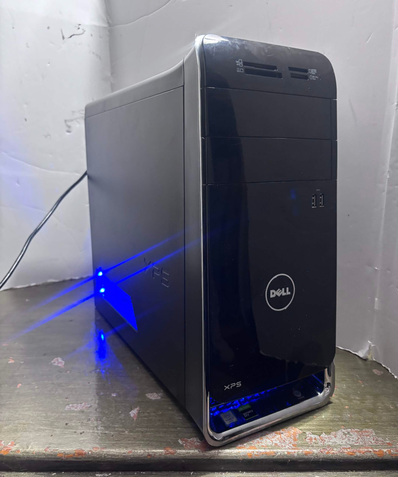 Dell XPS 8900 Gaming PC – i7-6700K / GTX 1060 6GB / 16GB RAM / 500GB SSD