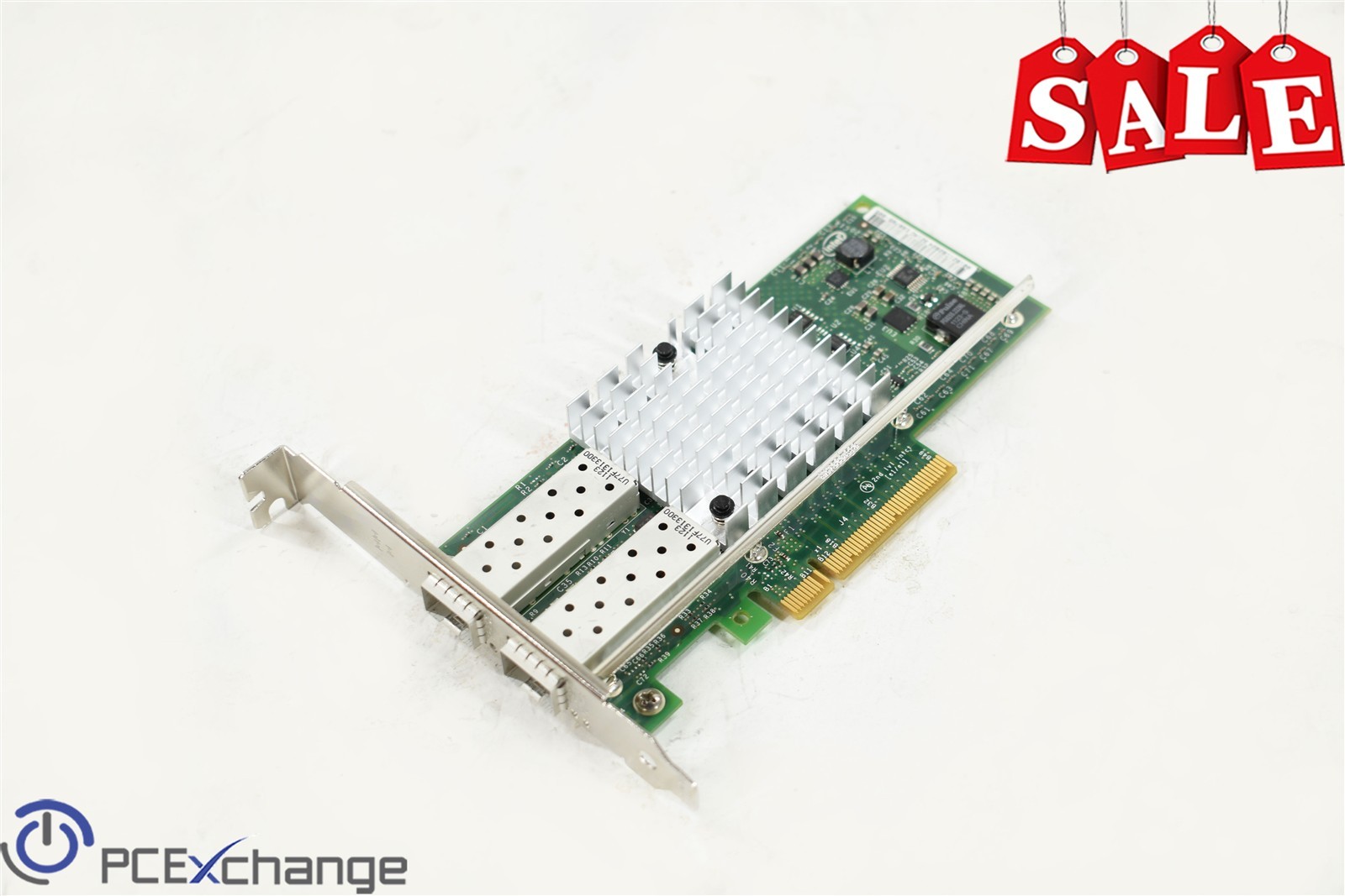 CPU-E69818 (B) intel (R) ETHERNET SERVER ADAPTER X520-SR2