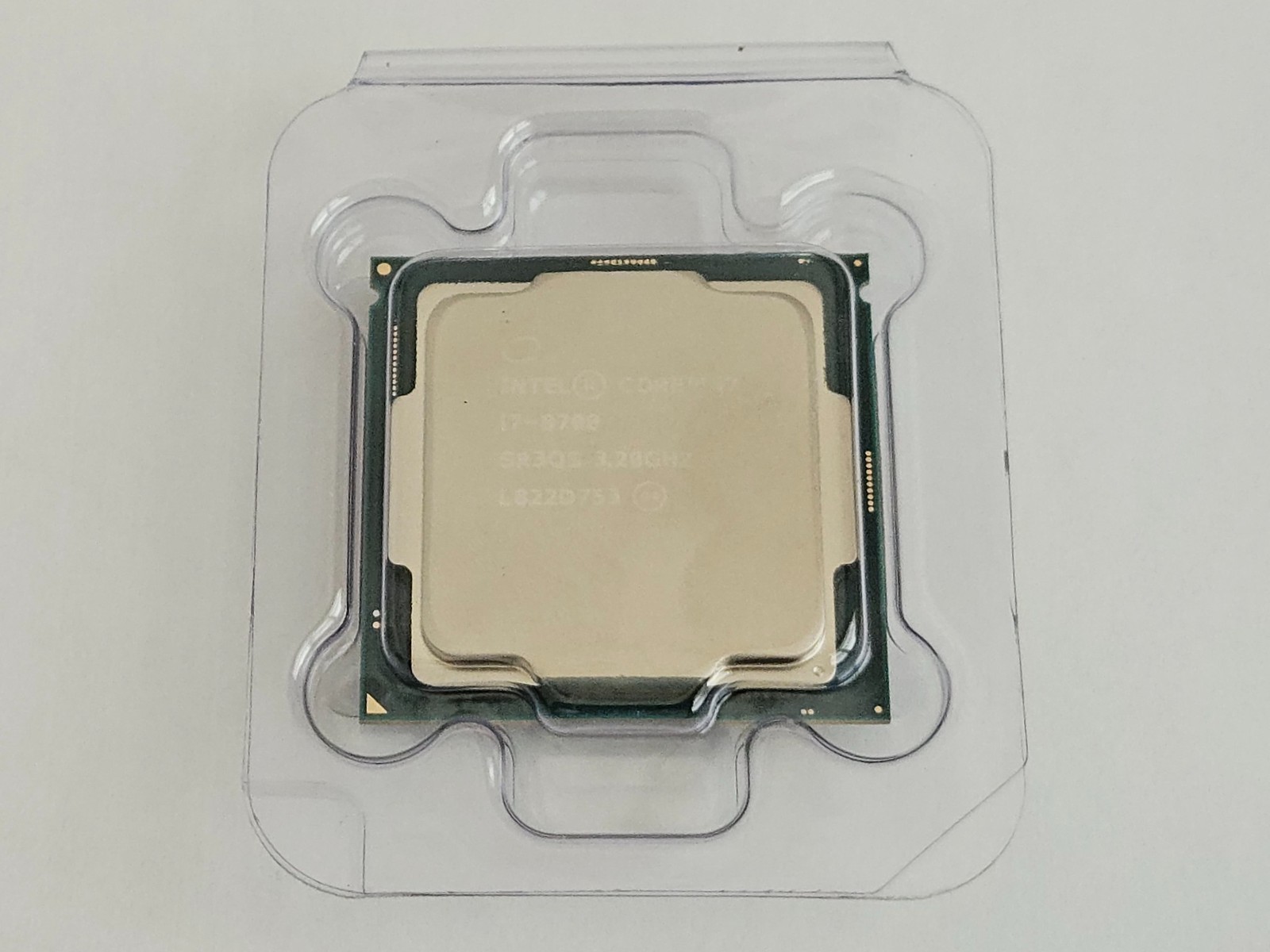 Intel SR3QS Core i7-8700 3.20GHz 12M 6-Core Socket 1151 CPU Processor *Tested*