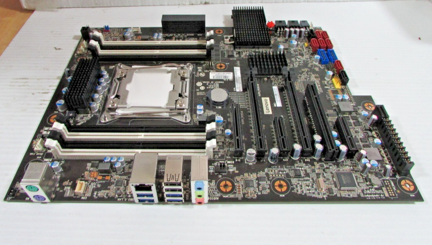 Lenovo P520 Tower Desktop X99 DDR4 LGA2011 motherboard 00FC986