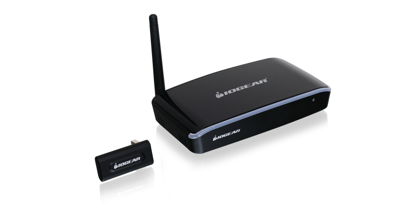 IOGEAR Wireless 1080P Computer to HD Display Kit GUWAVKIT4B p11281