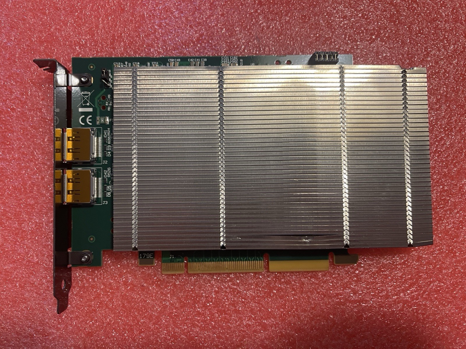Datapath Model 179 Capture Card USA DP Display Port Frame Grabber Retail $2,860