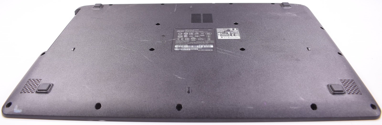 60.MRWN1.031 Acer Bottom Base Cover ASPIRE ES1-531-C2KX
