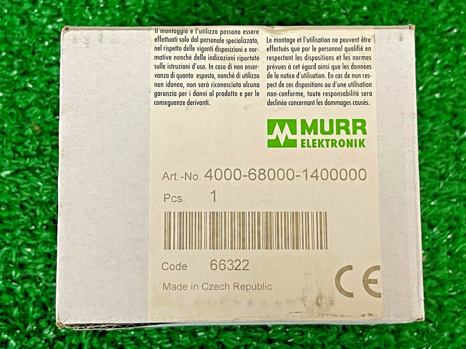 Murrelektronik 4000-68000-1400000 Remote Access Interface