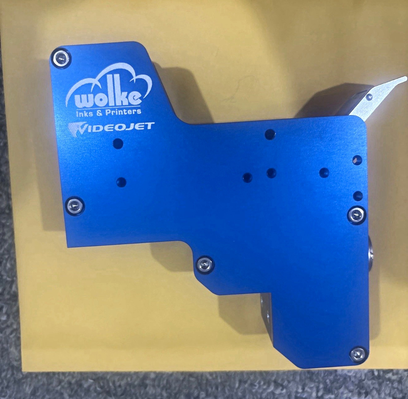 Videojet Printhead WLK680235 Blue Compatible with Videojet 8520