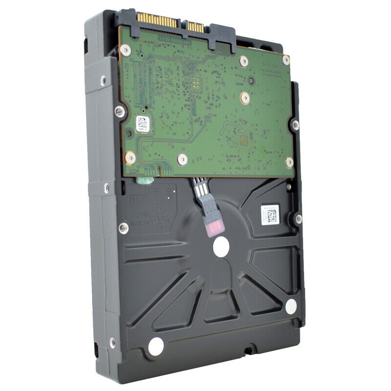 #44# PCB Controller Seagate ST4000NM0053 100706008 REV C