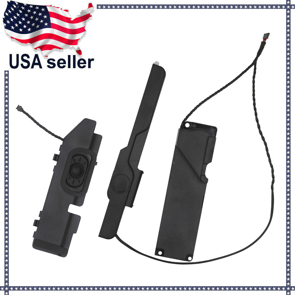 NEW Left+Right Speakers Replacement For MacBook Pro 13" A1278 2011 2012