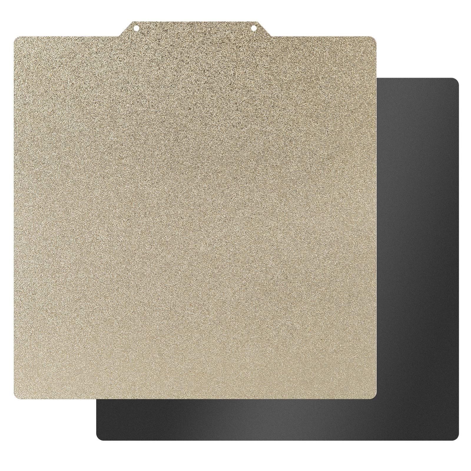 HICTOP 310x310 PEI Sheet Cr-10s PEI Magnetic Build Plate PEI Spring Steel for...