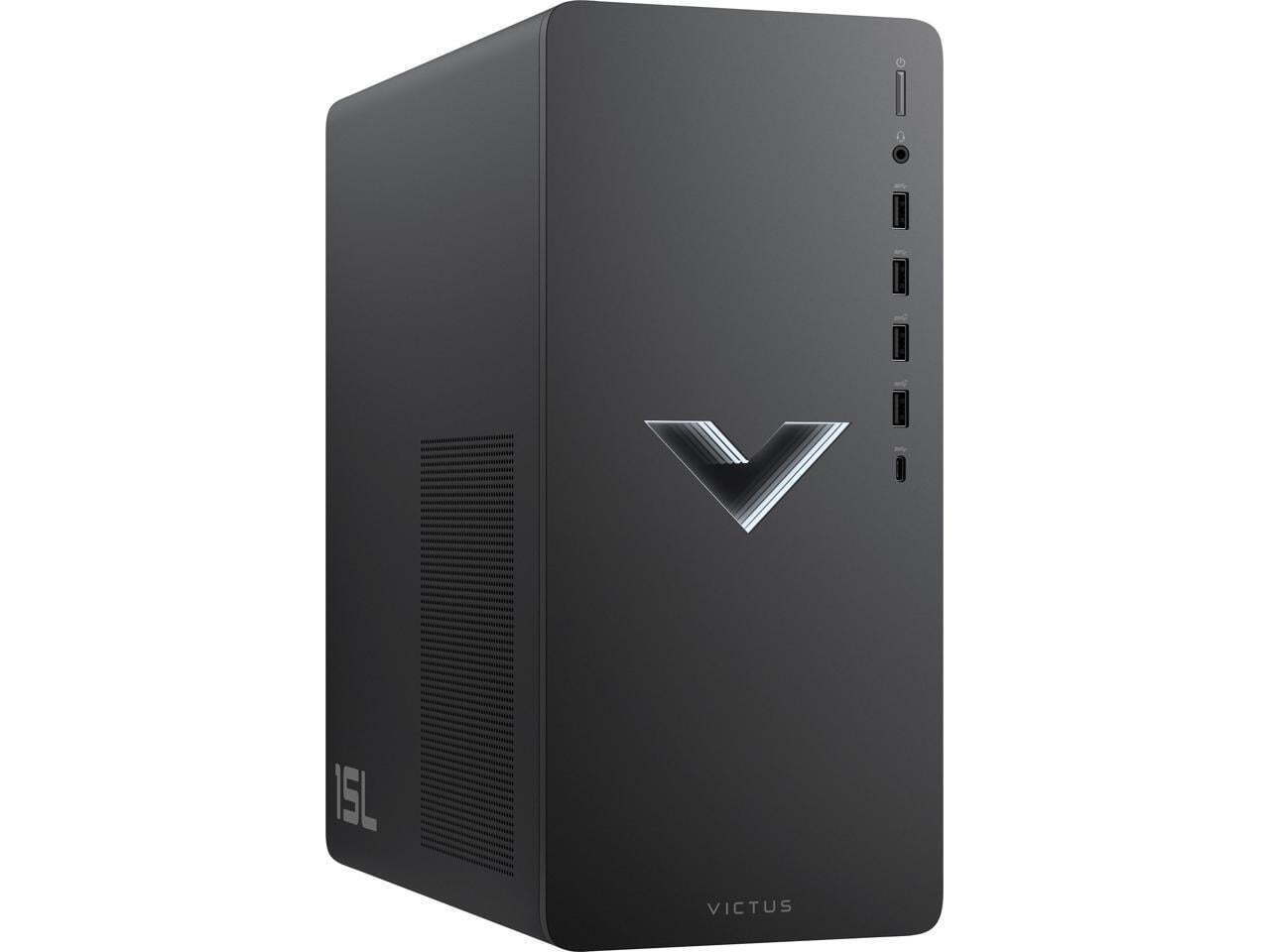 HP Victus 15L TG02-1020h Gaming Desktop i5-13400F 8GB 512GB RTX 3050 W11H