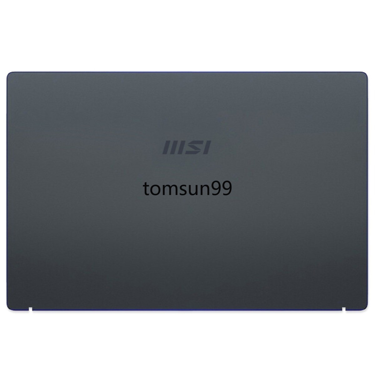 For MSI Prestige 14 MS-14C1 MS-14C2 MS-14C4 MS-14C5 MS-14C6 LCD Back Cover+Hinge