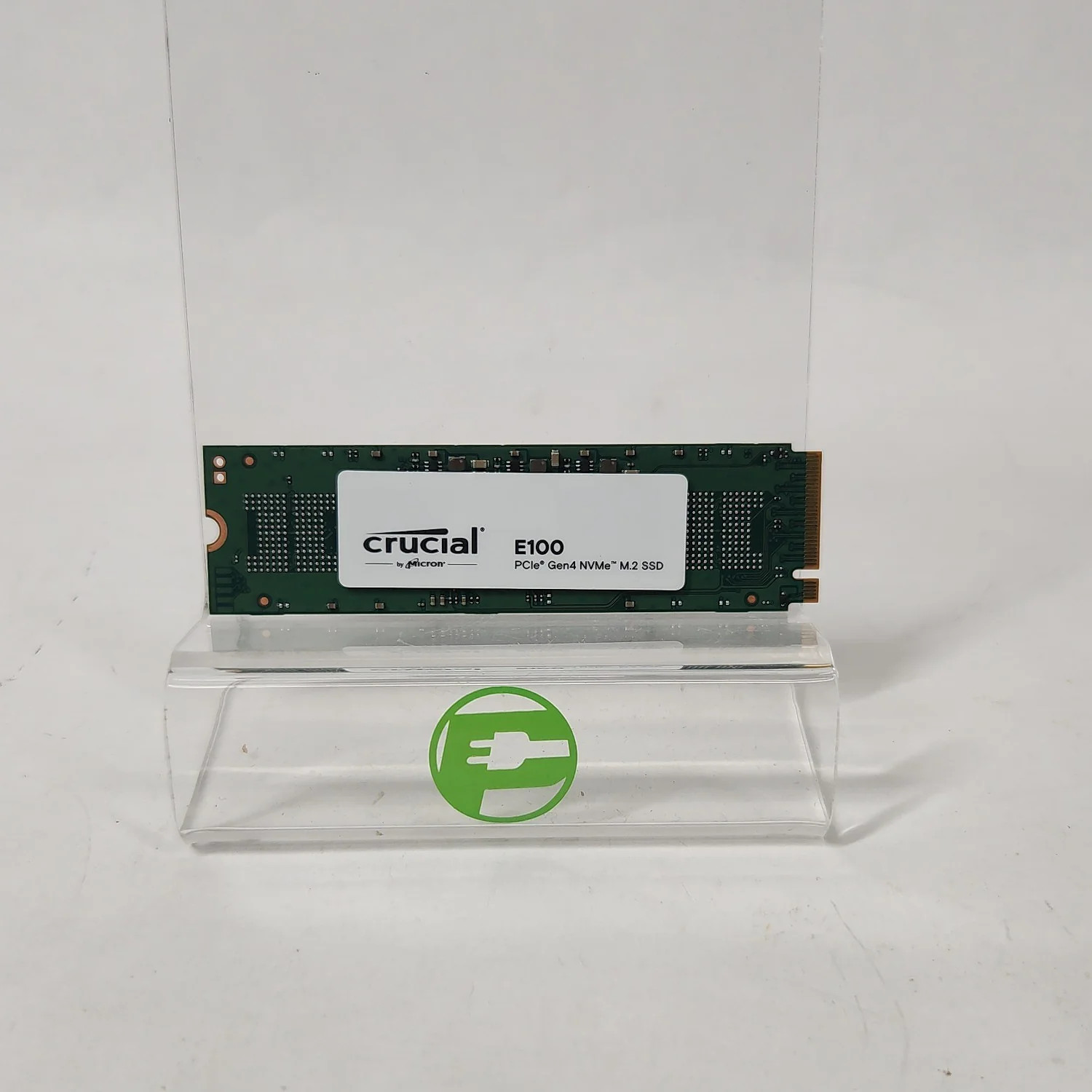 Micron  2280mm Crucial E100 1TB M.2 NVMe Gen 4.0 x 4 SSD CT1000E100SSD8