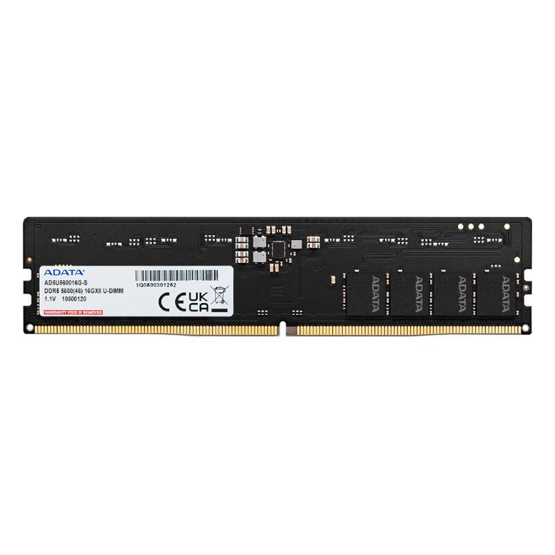 A-DATA Premier AD5U560032G-S 1 x 32 GB DIMM DDR5-5600 Memory RAM 288 pin