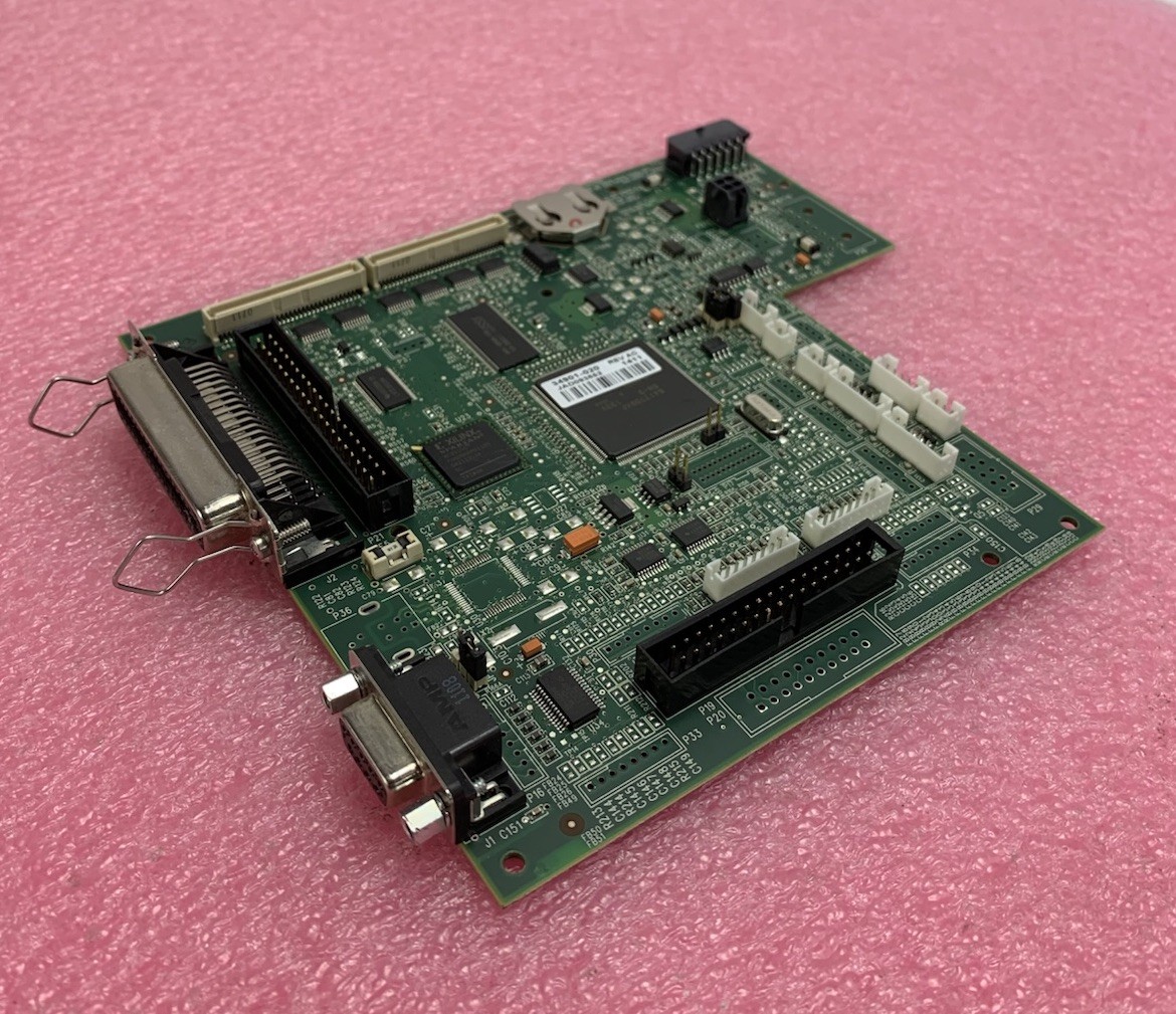 Zebra 34901-020 Main Logic Board for Zebra 105SL Thermal Printer