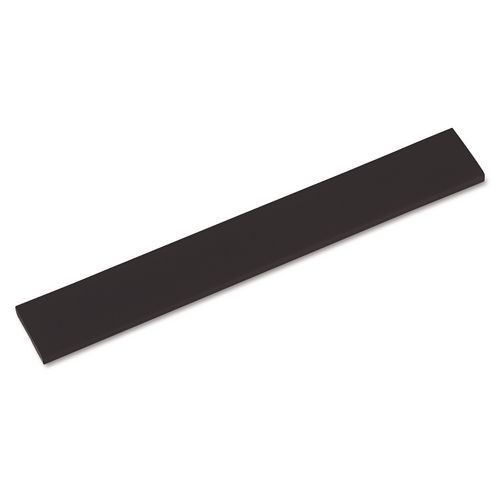 Innovera 52458 Keyboard Wrist Rest, 19.25 x 2.5, Black