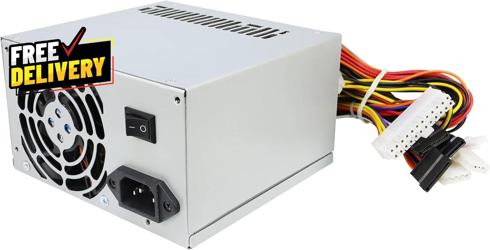 Upgraded 300W FSP300-60PLN ATX Power Supply Compatible with FSP300-60PFN FSP....