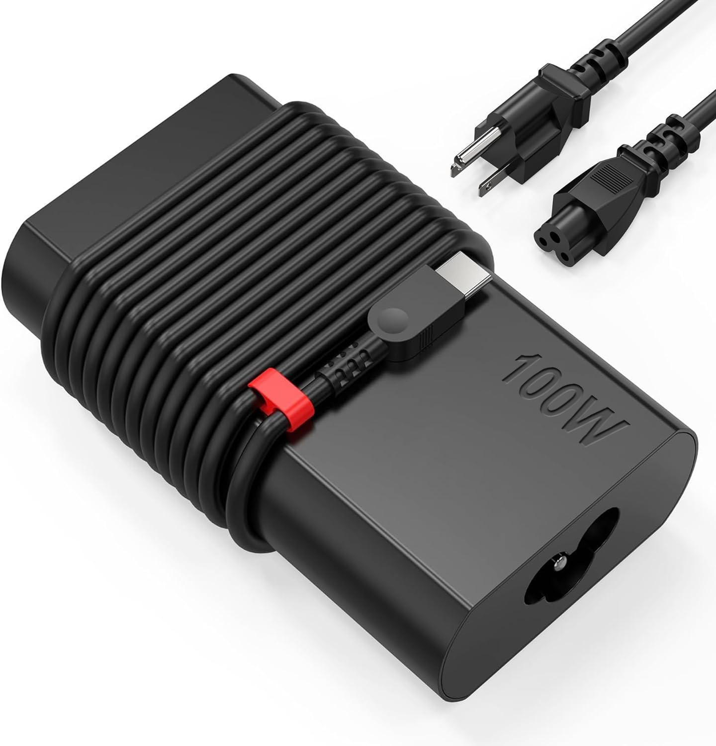 BULL-TECH Slim 100W USB C Charger Replacement for Lenovo ldeapad 5 Pro 16, Th...